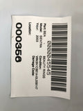 2003 NISSAN SENTRA Rear Door Interior Trim Panel Right Passenger Side RH Sedan G