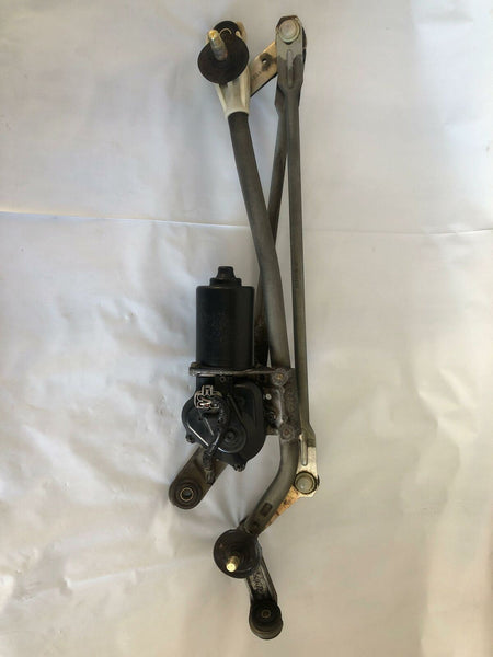 2000 - 2006 NISSAN SENTRA Windshield Wiper Transmission Linkages with Motor G