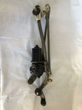 2000 - 2006 NISSAN SENTRA Windshield Wiper Transmission Linkages with Motor G