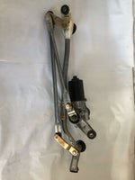 2000 - 2006 NISSAN SENTRA Windshield Wiper Transmission Linkages with Motor G