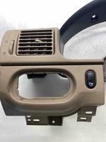 2005 FORD EXPLORER Dash Instrument Cluster Bezel w/ Air Vents Left Side LH G