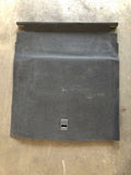 2009 VW CC Rear Back Cargo Shelf Package Storage Cover Interior Sedan G