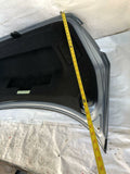 2009 - 2012 VW CC Rear Back Trunk Decklid Hatch Tailgate Exterior Sedan G