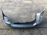 2009 - 2012 VW CC Rear Bumper Cover Paint Turbocharged 2.0L w/o Park Assist G
