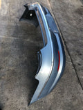 2009 - 2012 VW CC Rear Bumper Cover Paint Turbocharged 2.0L w/o Park Assist G