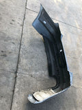 2009 - 2012 VW CC Rear Bumper Cover Paint Turbocharged 2.0L w/o Park Assist G