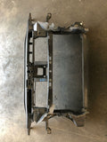 2009 - 2012 Volkswagen CC Radiator Frame Support Bracket Panel 2.0L Sedan G