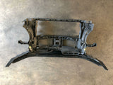 2009 - 2012 Volkswagen CC Radiator Frame Support Bracket Panel 2.0L Sedan G
