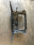 2009 - 2012 Volkswagen CC Radiator Frame Support Bracket Panel 2.0L Sedan G