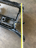 2009 - 2012 Volkswagen CC Radiator Frame Support Bracket Panel 2.0L Sedan G