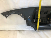 2006 DODGE SPRINTER 3500 Front Instrument Dash Upper Panel Pad Trim Cover G