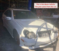 2006 - 2007MERCEDES C-CLASS C230 203 Type Propeller Drive Shaft Sedan A/T G