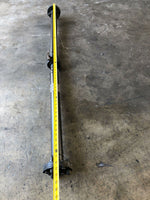 2006 - 2007MERCEDES C-CLASS C230 203 Type Propeller Drive Shaft Sedan A/T G