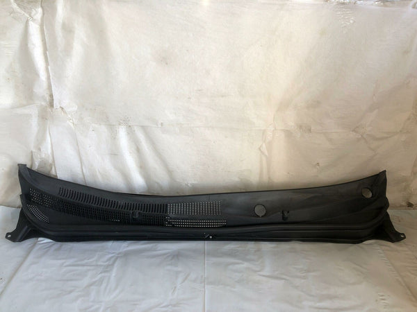 2014 HYUNDAI SONATA Front Windshield Cowl Grill Air Inlet Vent Panel Trim 2.4L G