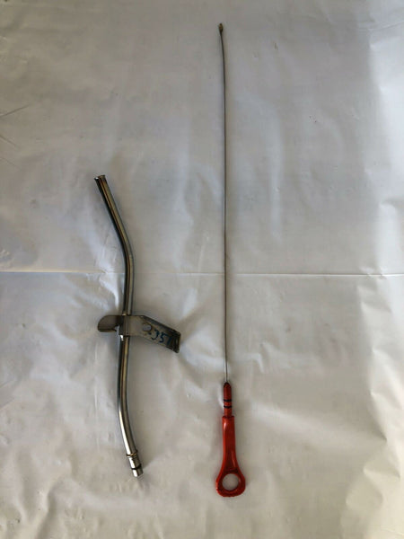 2014 HYUNDAI SONATA Engine Oil Dipstick Assembly With Tube 2.4L A/T Sedan G