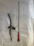 2014 HYUNDAI SONATA Engine Oil Dipstick Assembly With Tube 2.4L A/T Sedan G