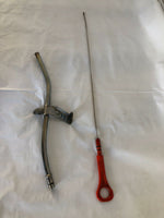 2014 HYUNDAI SONATA Engine Oil Dipstick Assembly With Tube 2.4L A/T Sedan G