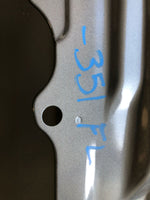 2011 - 2014 HYUNDAI SONATA Front Door Paint Code P3 Left Driver Side LH Sedan G