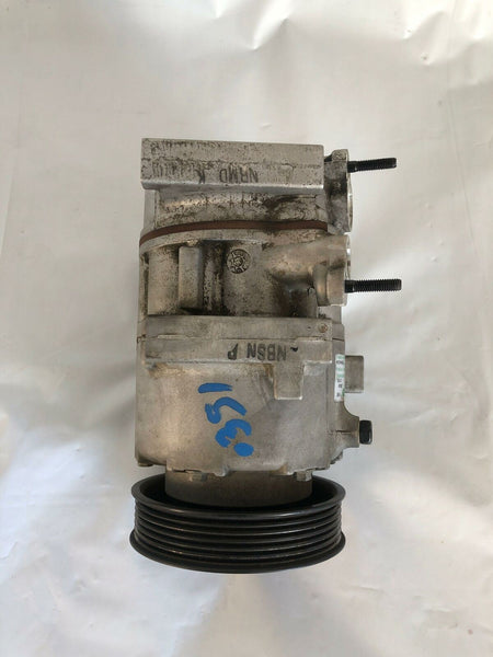 2012 - 2014 HYUNDAI SONATA A/c Air Condition Compressor 2.4L VIN C 8th digit G