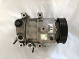 2012 - 2014 HYUNDAI SONATA A/c Air Condition Compressor 2.4L VIN C 8th digit G