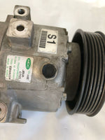 2012 - 2014 HYUNDAI SONATA A/c Air Condition Compressor 2.4L VIN C 8th digit G