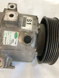 2012 - 2014 HYUNDAI SONATA A/c Air Condition Compressor 2.4L VIN C 8th digit G
