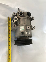 2012 - 2014 HYUNDAI SONATA A/c Air Condition Compressor 2.4L VIN C 8th digit G