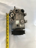 2012 - 2014 HYUNDAI SONATA A/c Air Condition Compressor 2.4L VIN C 8th digit G