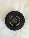 2014 HYUNDAI SONATA Engine Motor Harmonic Balancer Pulley 2.4L VIN C 8th Digit