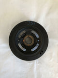 2014 HYUNDAI SONATA Engine Motor Harmonic Balancer Pulley 2.4L VIN C 8th Digit