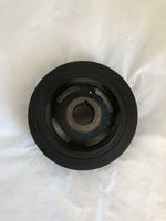 2014 HYUNDAI SONATA Engine Motor Harmonic Balancer Pulley 2.4L VIN C 8th Digit