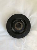 2014 HYUNDAI SONATA Engine Motor Harmonic Balancer Pulley 2.4L VIN C 8th Digit