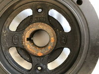 2014 HYUNDAI SONATA Engine Motor Harmonic Balancer Pulley 2.4L VIN C 8th Digit