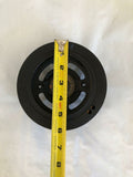 2014 HYUNDAI SONATA Engine Motor Harmonic Balancer Pulley 2.4L VIN C 8th Digit