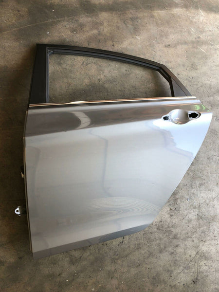 2011 - 2014 HYUNDAI SONATA Rear Door Paint Code P3 Left Driver Side LH Sedan G