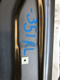 2011 - 2014 HYUNDAI SONATA Rear Door Paint Code P3 Left Driver Side LH Sedan G