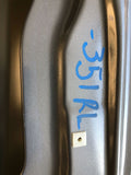 2011 - 2014 HYUNDAI SONATA Rear Door Paint Code P3 Left Driver Side LH Sedan G