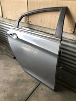 2011 - 2014 HYUNDAI SONATA Rear Door Paint Code P3 Right Passenger Side Sedan G