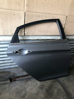 2011 - 2014 HYUNDAI SONATA Rear Door Paint Code P3 Right Passenger Side Sedan G