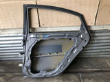 2011 - 2014 HYUNDAI SONATA Rear Door Paint Code P3 Right Passenger Side Sedan G