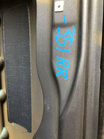 2011 - 2014 HYUNDAI SONATA Rear Door Paint Code P3 Right Passenger Side Sedan G
