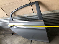 2011 - 2014 HYUNDAI SONATA Rear Door Paint Code P3 Right Passenger Side Sedan G