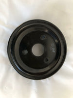 2014 HYUNDAI SONATA Engine Water Pump Pulley 2.4L VIN C (8th digit) A/T Sedan G
