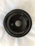 2014 HYUNDAI SONATA Engine Water Pump Pulley 2.4L VIN C (8th digit) A/T Sedan G