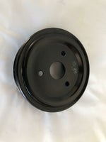 2014 HYUNDAI SONATA Engine Water Pump Pulley 2.4L VIN C (8th digit) A/T Sedan G