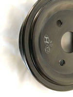 2014 HYUNDAI SONATA Engine Water Pump Pulley 2.4L VIN C (8th digit) A/T Sedan G