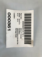 2014 HYUNDAI SONATA Engine Water Pump Pulley 2.4L VIN C (8th digit) A/T Sedan G