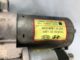 2008 - 2014 HYUNDAI SONATA Engine Starter Motor VIN C 8th digit (ID 361002G200)