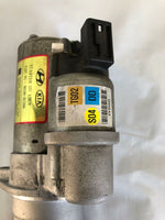 2008 - 2014 HYUNDAI SONATA Engine Starter Motor VIN C 8th digit (ID 361002G200)