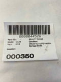 2014 - 2016 MAZDA 6 Steering Column Keyless Ignition Push Button Start 2.5L A/T